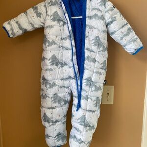Toddler Snowsuit -Spyder 24 Months